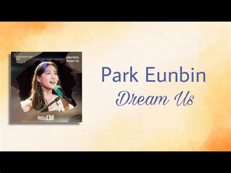 Park Eunbin Dream Us Han Rom Ina Ost Castaway Diva