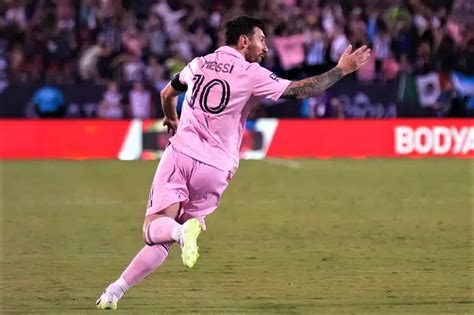 Messi Y Su Influencia En El Miami La Mls Rivales Y árbitros Plan De Juego