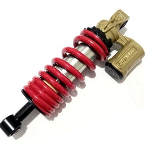 Monoshock Amortiguador Para Pulsar Ns 200 Endurance Original