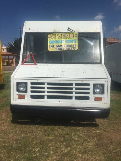 Camion Chevrolet Vanette 2003 Autos Motos Y Otros En Mercado Libre