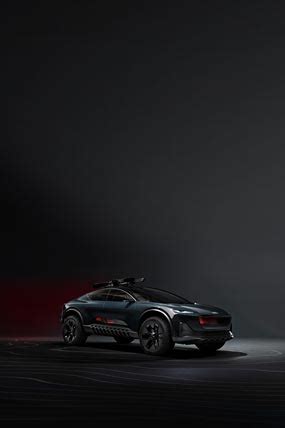 Audi Activesphere Concept Phone Wallpaper Wsupercars