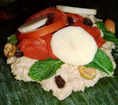 Nacatamal (Nicaraguan tamales) a fruit recipe