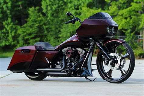 Custom Baggers California Harley Davidson Road Glide Custom