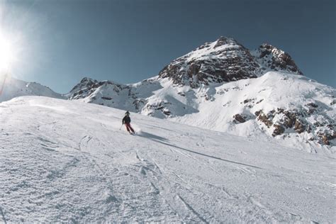 As Estaban Las Estaciones De Esqu Del Pirineo Durante Este Fin De