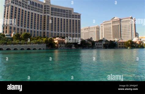 Las vegas bellagio hotel pool Stock Videos & Footage - HD and 4K Video ...