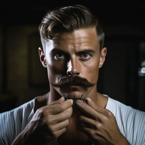 How To Trim A Mustache 5 Expert Tips