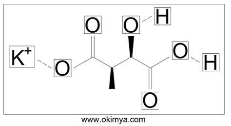 Potasyum Bitartarat Krem Tartar Satışı O Kimya A Ş