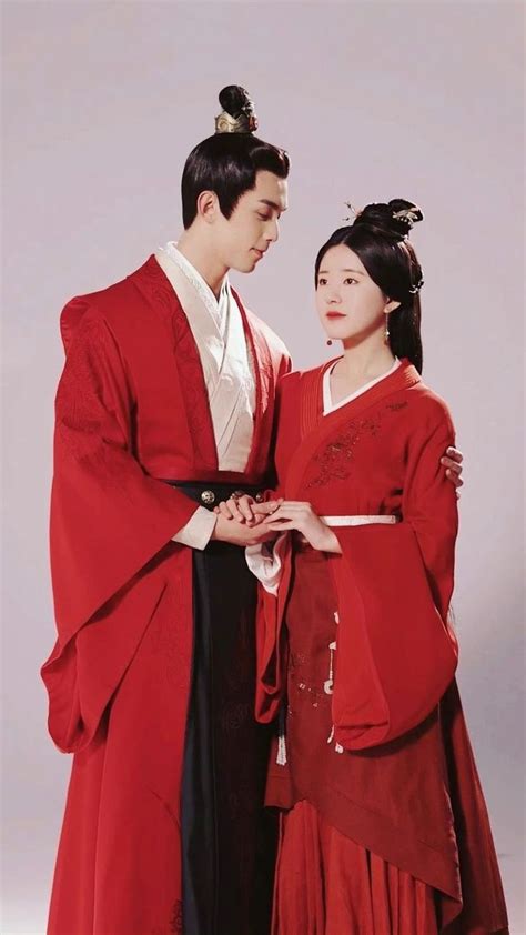 Love Like The Galaxy 2022 Zhao Lusi Leo Wu As Shao Shang Ling