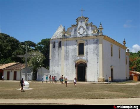 Igreja Matriz Nossa Senhora da Penha Porto Seguro igreja católica