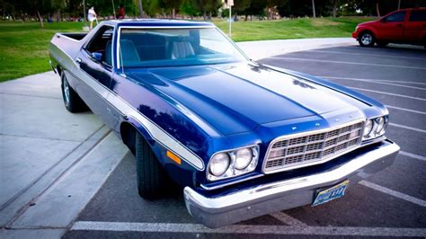 1973 Ford Ranchero Gt 351 Cleveland 4 Barrel Q Code Restored For Sale