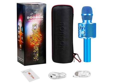 Wireless Bluetooth Karaoke Microphone | Cult of Mac