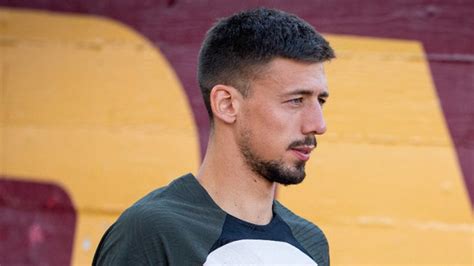 Clément Lenglet Cedit Pel Barça A Latlètic De Madrid