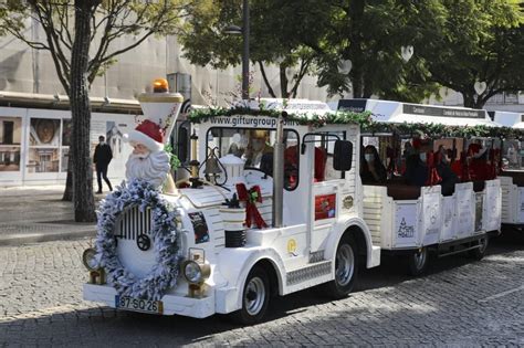 Estes mercados de Natal em Lisboa já abriram