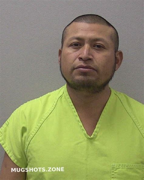 RAMOS ANICETO 01 22 2023 Lexington County Mugshots Zone