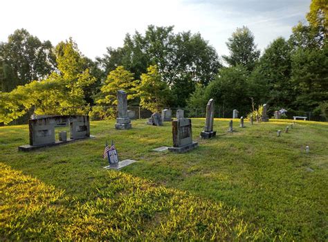 Mullins Cemetery Cemetery On Serenity Circle In Clintwood Virginia