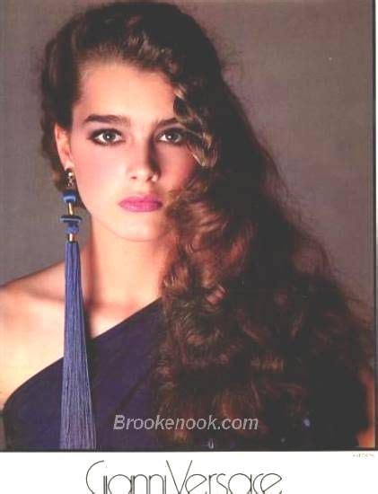 Richard Avedon Brooke Shields