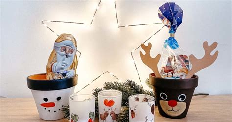 Weihnachtsgeschenke Basteln Mit Kindern Last Minute Diy Geschenke