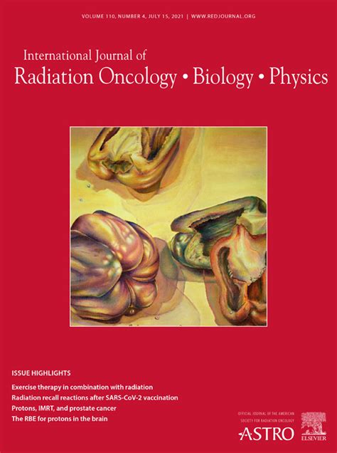 Home Page International Journal Of Radiation Oncology Biology Physics