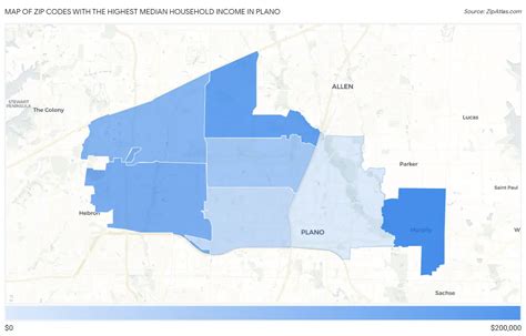 Plano Texas Zip Code Map Spring Ahead 2024