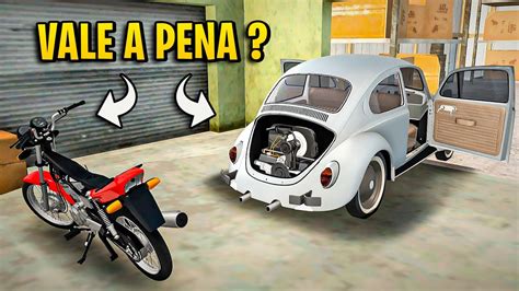 Mostrando Como Est A Titan E O Fusca Ser Que Vem Projeto Gta Sa