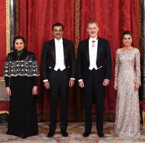 Queen Of Qatar Fashion