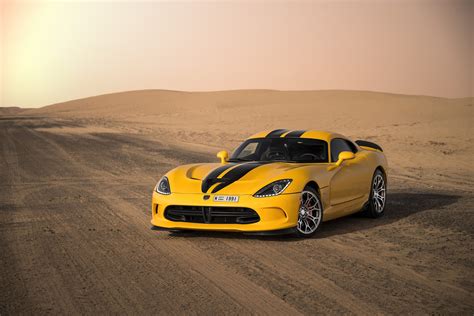 Dodge Viper GTS Wallpaper