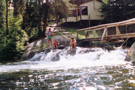 Fishing Vacation at Camp Waterfall Located in Kenora ON