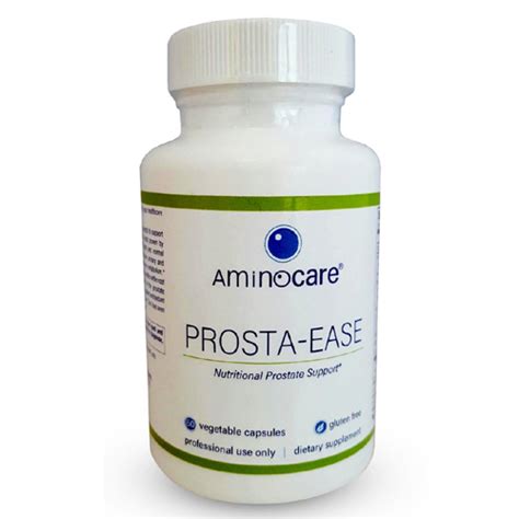 Aminocare ® Prosta Ease Kjbamino