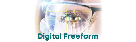 Digital Freeform Premier Eyecare