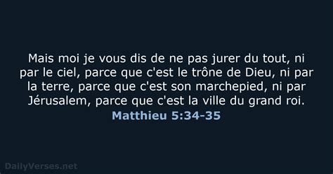 Matthieu Verset De La Bible Dailyverses Net