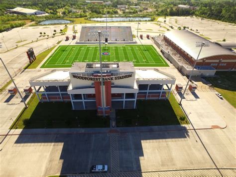 Conroe Isd Football Season Kicks Off Sept 24 With New Ticketing Plan