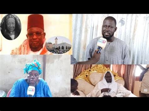 Magal Khaira 2024 Chez serigne Bassirou Mbacké ibn Serigne Modou