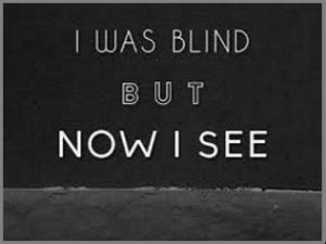 Spiritual Blindness | Wholeness/Oneness/Justice