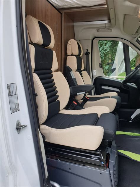 Dethleffs Alpa Auf Basis Fiat Ducato Bj Asn Wohnmobilsitze