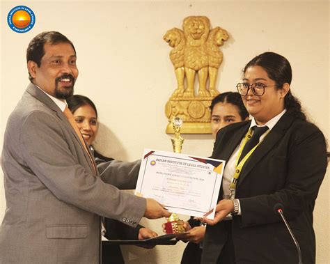 Intra Moot Court Competition Final March June 2024 Gallery Indian