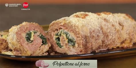 La Cucina Delle Monache Ricetta Polpettone Al Forno