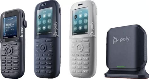 Poly Rove Wireless Phone Solution | Poly, formerly Plantronics & Polycom