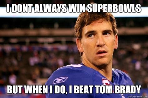 Eli Manning Memes