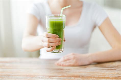 Flush Out Toxins Natural Beauty Emerges With This Detox Shake