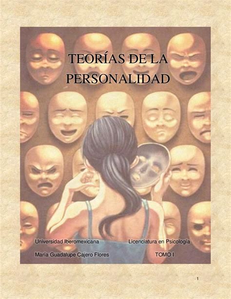 Calaméo Revista Teoría De La Personalidad Ii