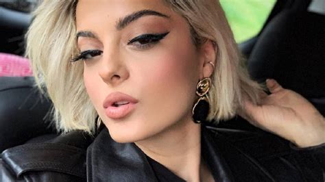 Bebe Rexha Estrena Nuevo Sencillo Hit Fm