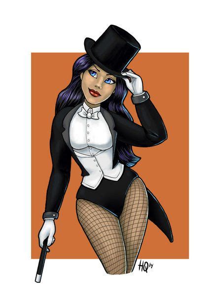 Zatanna By Kylana On Deviantart Dc Comics Girls Female Comic Characters Zatanna Dc Comics