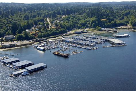 Port Orchard Railway Marina In Port Orchard Wa United States Marina