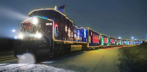 Canadian Pacific Holiday Train Stopping In Detroit Lakes December Th