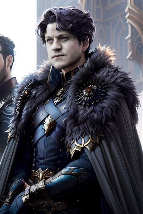 Ramsay Bolton Cancion De Hielo Y Fuego Guerrero Japonés Personajes