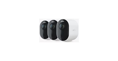 Comparer les prix Arlo Ultra 2 Camera Surveillance Sonnette Connectée