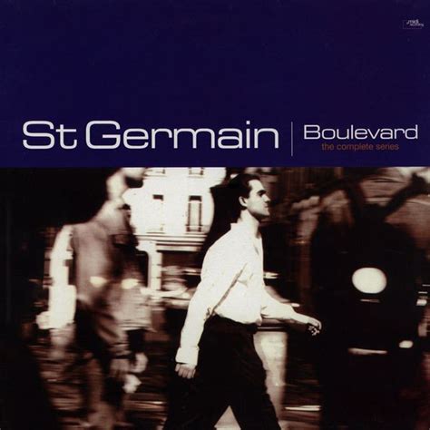 St Germain Boulevard The Complete Series Vinyl Album At Discogs