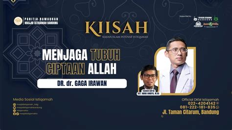 Ceramah Taraweh Orang Bejat Ustadz Abu Ahmad YouTube