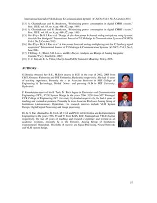 A Sub Threshold Source Coupled Logic Based Design Of Low Power Cmos