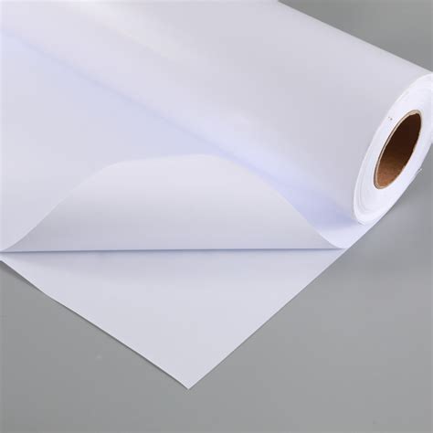 Eco Solvent Glossy Inkjet Printing Oracal Self Adhesive Vinyl For